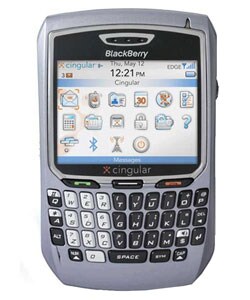 BlackBerry 8700C Unlocked GSM Cell Phone (Refurbished)