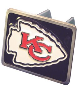 Kansas City Chiefs Hitch Cover