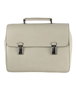 Prada Leather Briefcase