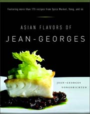 Asian Flavors of Jean-Georges