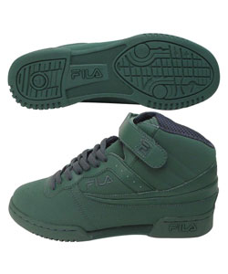 Fila F13 Filabuck Men's Hi-top Athletic Shoes