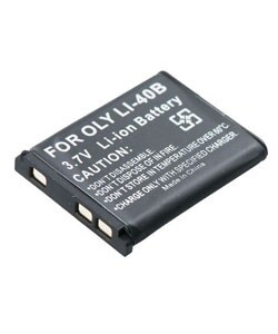Li-ion Battery for Olympus Stylus Digital Camera