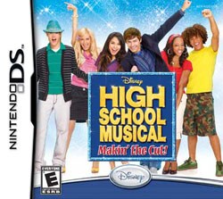 NinDS - High School Musical Making the Cut