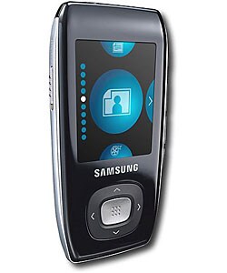 Samsung 4GB MP3 Player/ Multimedia Device (Refurbished)