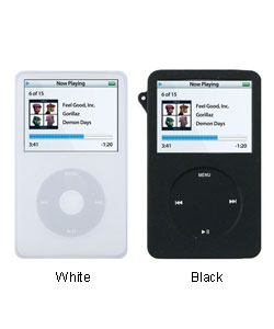 Silicone Skin Case for Apple iPod Video 30GB