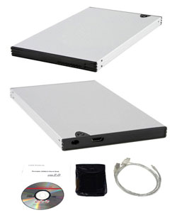 Seagate 120GB USB 2.0 External Hard Drive