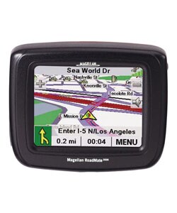 Magellan RoadMate 2000 GPS Navigation System (Refurbished)