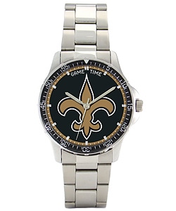 New Orleans Saints NFL Men's Coach Watch