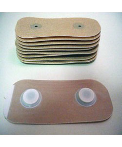 Large Adhesive Magnetic Therapy Patches (Set of 20)