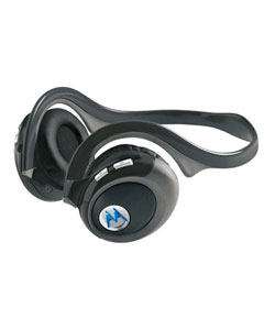 Motorola HT820 Stereo Bluetooth Headset