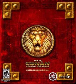 PC - Age of Conan: Collector's Edition