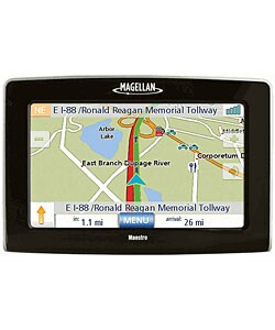 Magellan Maestro 4200 GPS
