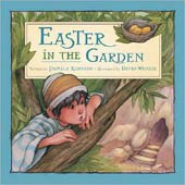 Easter In The Garden