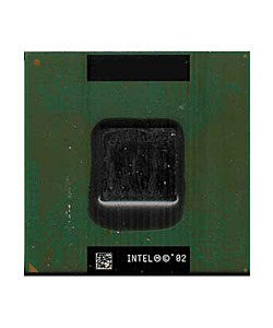 2.0GHz Intel P4 Mobile 400MHz Processor