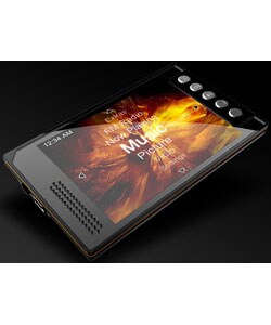 MusicMan 2 GB MP3/ MP4 Media Player