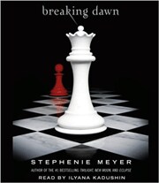 Breaking Dawn -Twilight Saga Book 4 by Stephenie Meyer (Audio, CD)
