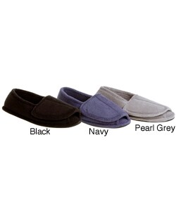 Comfort Fit Men's Adjustable Open-toe Slippers