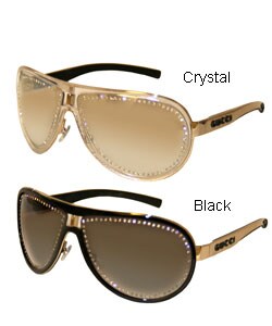 Gucci Strass Sunglasses with Swarovski Crystals