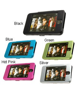 iTouch Aluminum Case