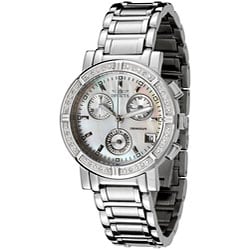Invicta Women's Chronograph Diamond Watch