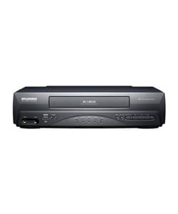 Sylvania 6240 4-head VCR (Refurbished)