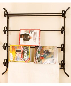 Scroll Magazine Organization Center