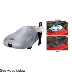EZ Cover Medium Car Cover