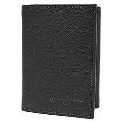 Sean John Genuine Leather Tri-fold Wallet