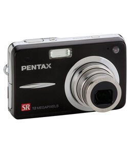 Pentax Optio A40 12MP Digital Camera
