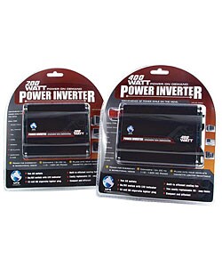 200-watt Power Inverter
