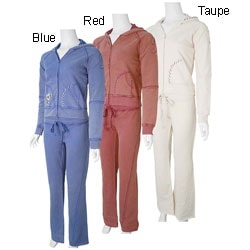 Monlina Junior's 2-piece Rough Edge Leisure Set