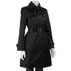 MICHAEL Michael Kors Women's Trench Coat
