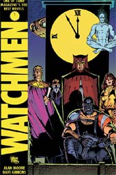 Watchmen (Hardcover)