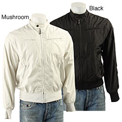 Ben Sherman Men's Biker Jacket