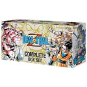 Dragon Ball Z 1-26 Box Set by Akira Toriyama (Paperback)