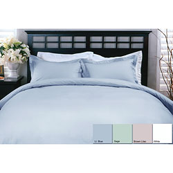 Cotton 400 Thread Count Duvet Cover Set