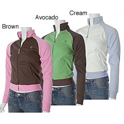 DNA Women's Long-sleeve Track Jacket