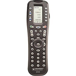 Universal Remote Master Control Power Pak