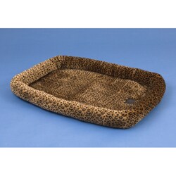 SnooZZy 4000 Cheetah Bumper Bed