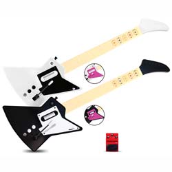 PS3 Frontman Wireless Guitar - White