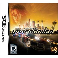 NinDS - Need for Speed Undercover
