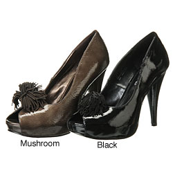 MIA Women's 'Pom-Pom' Pumps