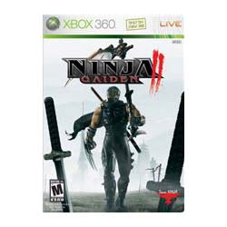 XBox 360 - Ninja Gaiden 2 (Pre-Played)