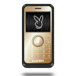 Gold Playboy GSM Unlocked Cell Phone