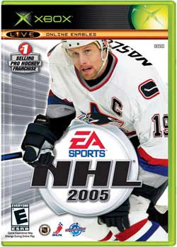 Xbox - NHL 2005