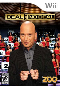 Wii - Deal or No Deal