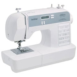 Brother CE5000 Project Runway Edition Sewing Machine (Refurbished)