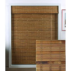 Dali Native Bamboo Roman Shade (36 in. x 54 in.)