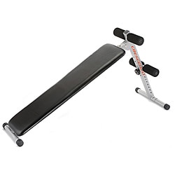 Crescendo Fitness Deluxe Sit-up Bench