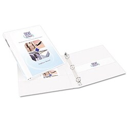 Avery Durable 1/2-inch Vinyl View Binder